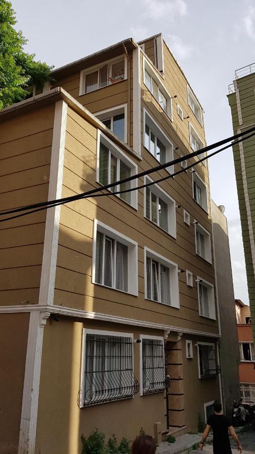 Taila Apartments Provincia di Provincia di Istanbul Esterno foto